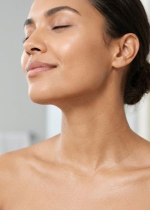 lightening treatment