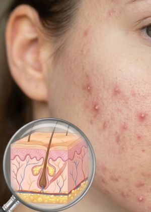 skin maintance treatment areas