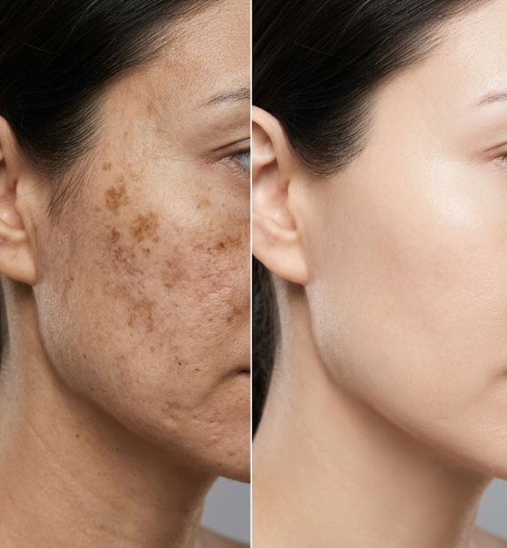 skin peels