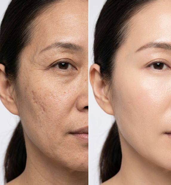 skin rejuventation