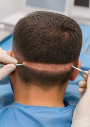 Strip Technique Hair Transplant Surgery