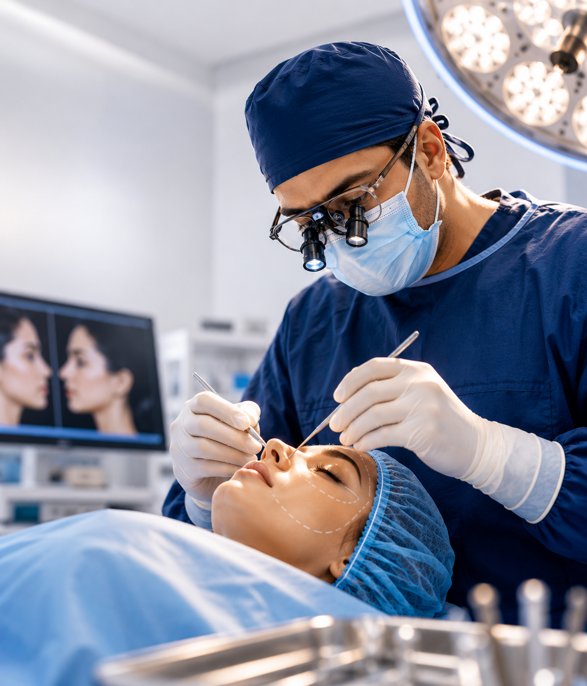 Dr. YV Rao - Cosmetic Surgeon Hyderabad
