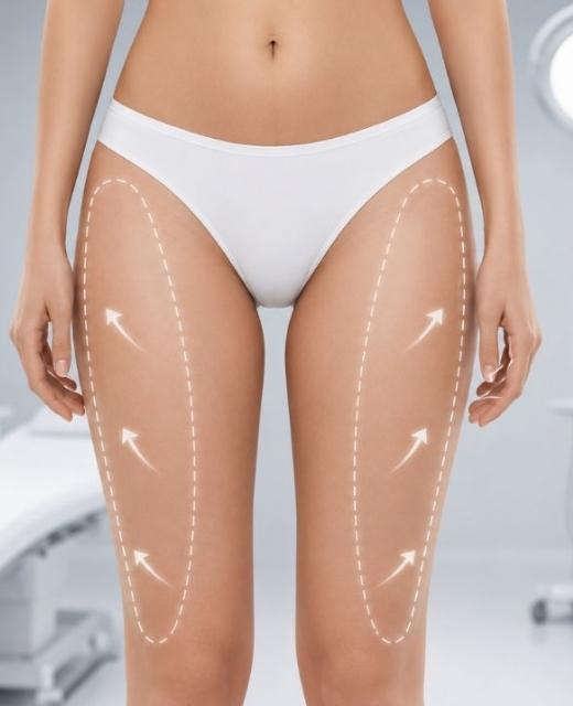 thigh shaping surgery
