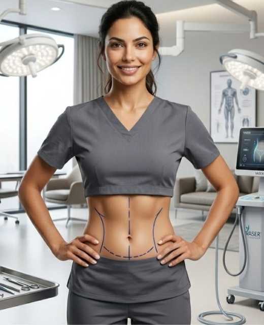 tummy tuck surgery