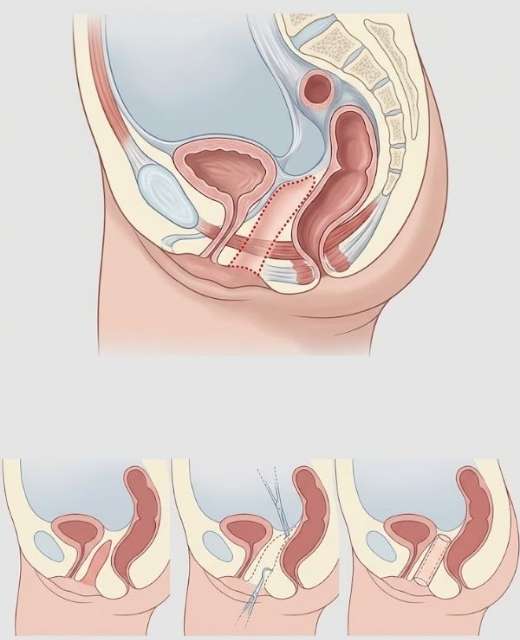 vaginoplasty surgery