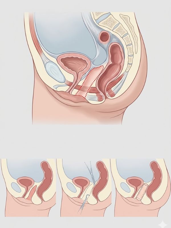 vaginoplasty surgery
