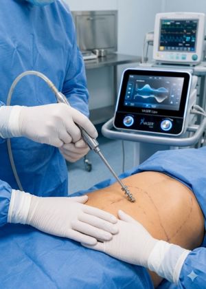 vaser treatment