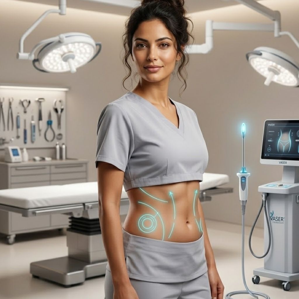 vaser liposuction surgery