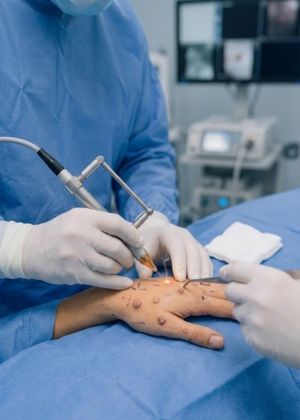 warts treatment