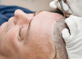 strip hair technique