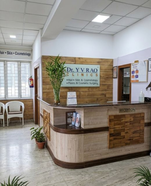 Cosmetic Surgeon in Vizag